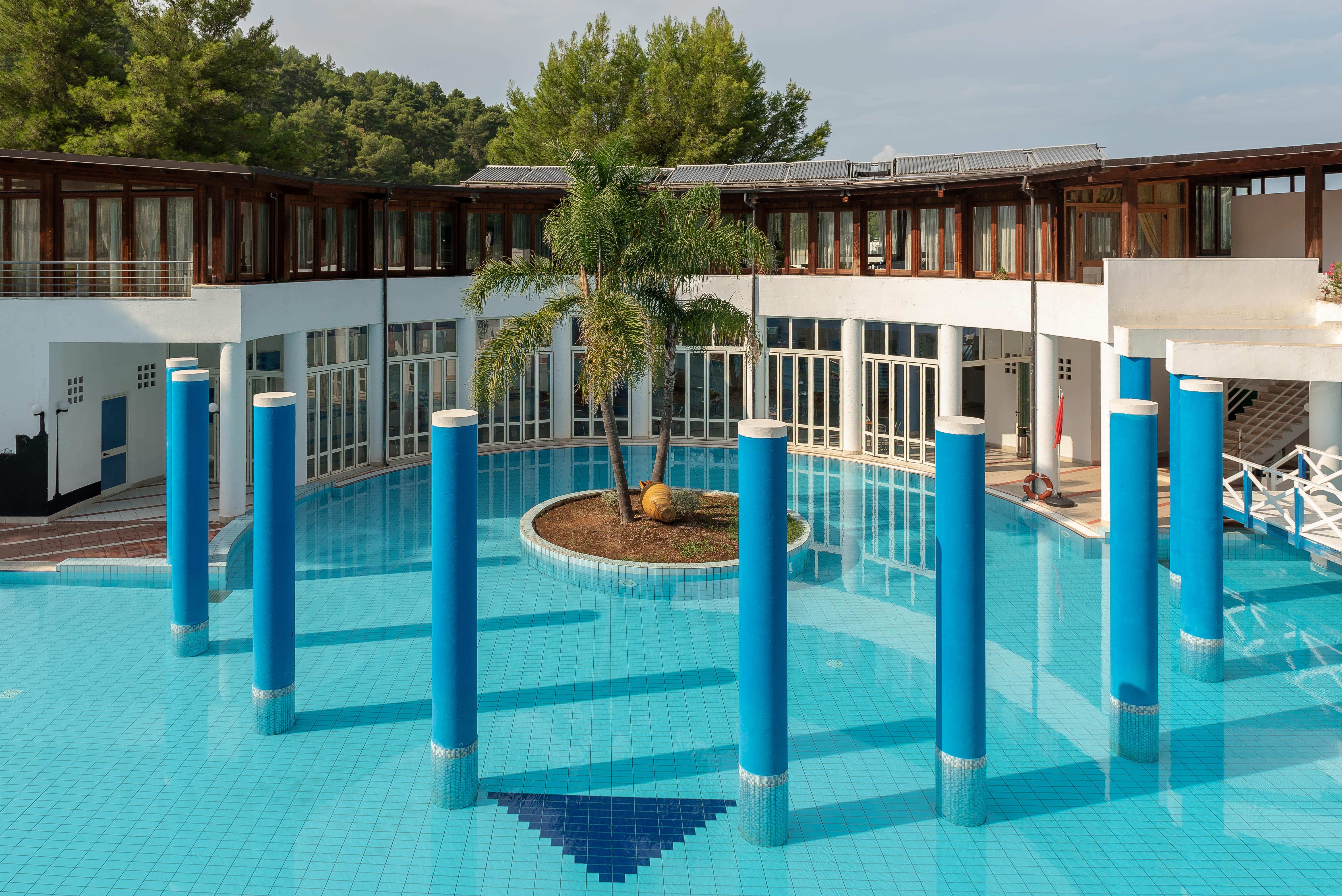 Hotel Club Village Maritalia 페스키치 외부 사진